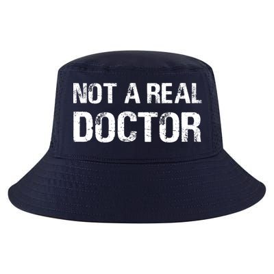 Not A Real Doctor Cool Comfort Performance Bucket Hat