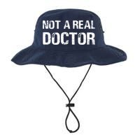 Not A Real Doctor Legacy Cool Fit Booney Bucket Hat