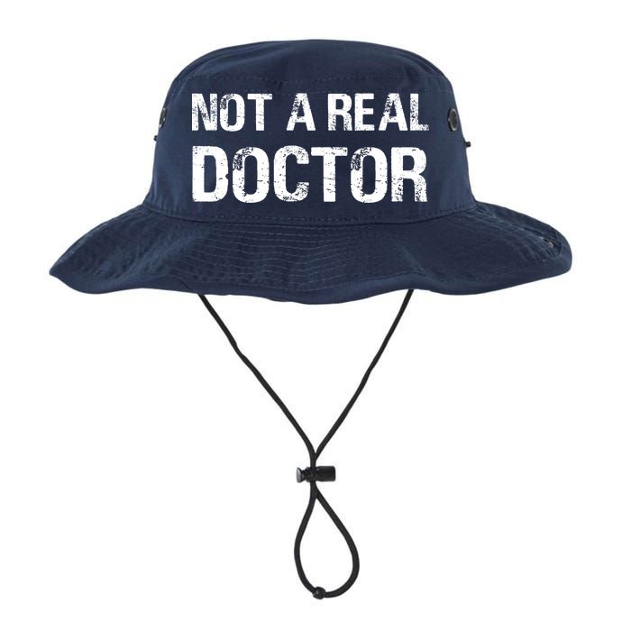 Not A Real Doctor Legacy Cool Fit Booney Bucket Hat