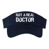 Not A Real Doctor Valucap Bio-Washed Visor