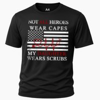 Not All Heroes Wear Capes American Nurses Cooling Performance Crew T-Shirt
