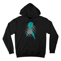 Not All Pain Is Physical Hoodie