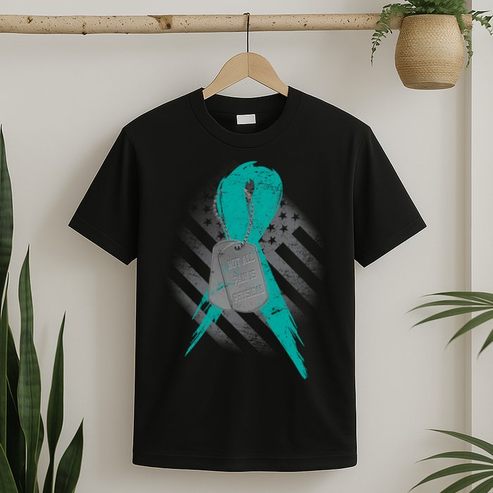 Not All Pain Is Physical T-Shirt