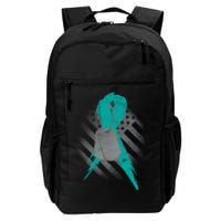 Not All Pain Is Physical Daily Commute Backpack