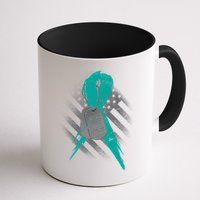 Not All Pain Is Physical Mug