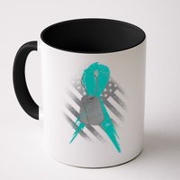 Not All Pain Is Physical Mug
