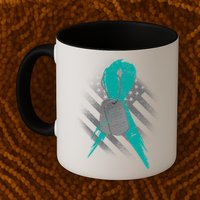 Not All Pain Is Physical Mug
