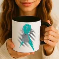 Not All Pain Is Physical Mug