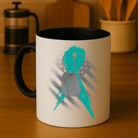 Not All Pain Is Physical Mug