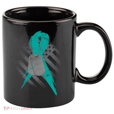 Not All Pain Is Physical 11oz C Handle Ceramic Mug