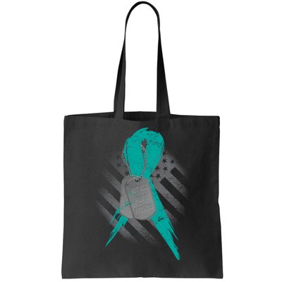 Not All Pain Is Physical Tote Bag