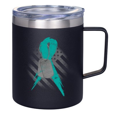 Not All Pain Is Physical 12oz Stainless Steel Coffee Mug