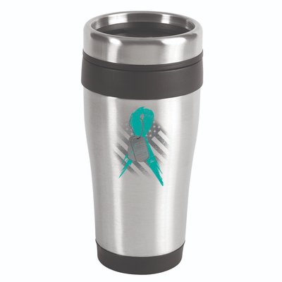 Not All Pain Is Physical 16oz Travel Tumbler