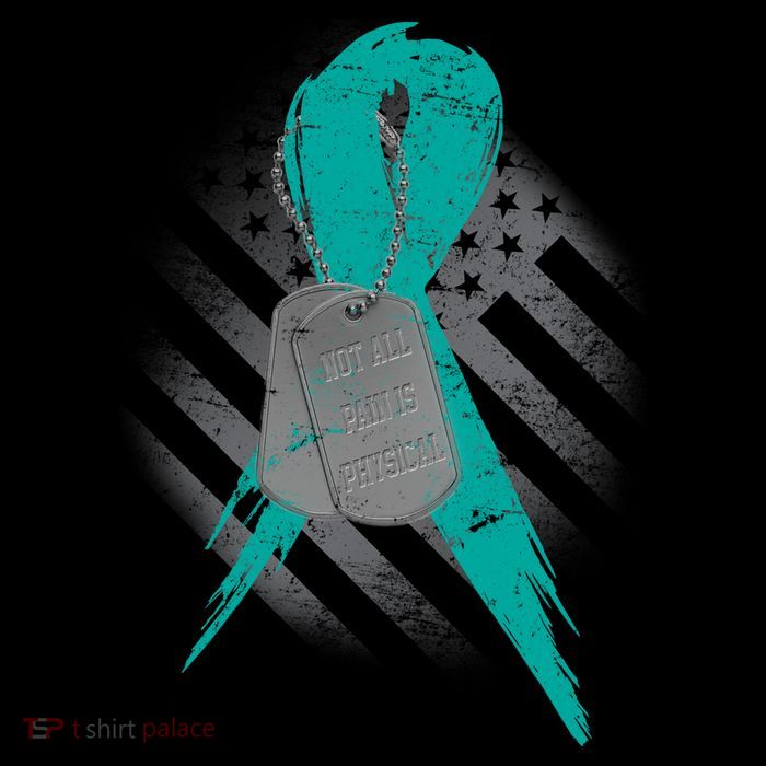 Not All Pain Is Physical Cooling Performance Long Sleeve Crew