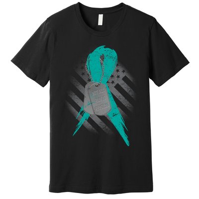 Not All Pain Is Physical Premium T-Shirt