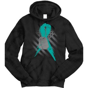 Not All Pain Is Physical Tie Dye Hoodie