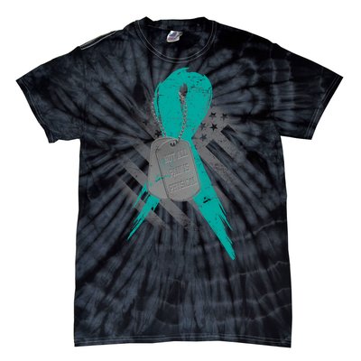 Not All Pain Is Physical Tie-Dye T-Shirt