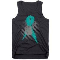 Not All Pain Is Physical Tank Top