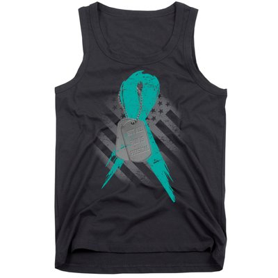 Not All Pain Is Physical Tank Top