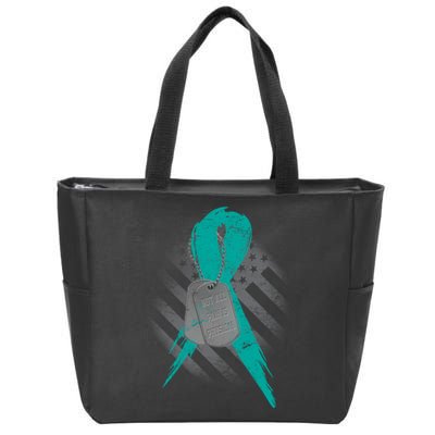 Not All Pain Is Physical Zip Tote Bag