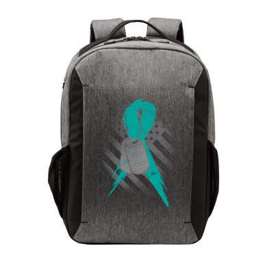 Not All Pain Is Physical Vector Backpack