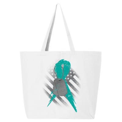 Not All Pain Is Physical 25L Jumbo Tote