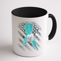 Not All Pain is Physical PTSD Awareness Mug