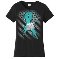 Not All Pain is Physical PTSD Awareness Women's T-Shirt