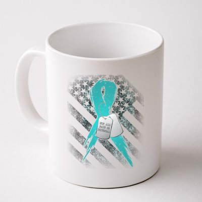 Not All Pain is Physical PTSD Awareness Coffee Mug