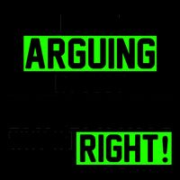 Not Arguing Explaining Why I'm Right Funny Meme Mug