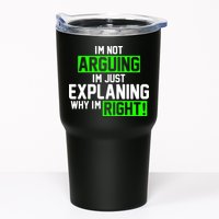 Not Arguing Explaining Why I'm Right Funny Meme Tumbler