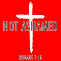 Not Ashamed Romans 1:16 Golf Towel