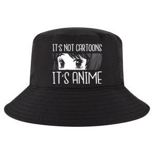 Not Cartoons It's Anime Cool Comfort Performance Bucket Hat