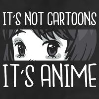 Not Cartoons It's Anime Adult Drive Performance Visor