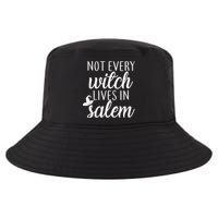 Not Every Witch Live In Salem  Cool Comfort Performance Bucket Hat