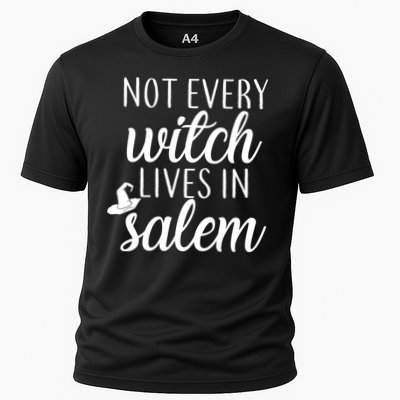 Not Every Witch Live In Salem  Performance Shirt