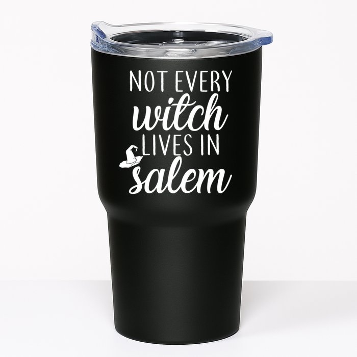 Not Every Witch Live In Salem  Tumbler