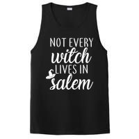 Not Every Witch Live In Salem  PosiCharge Competitor Tank