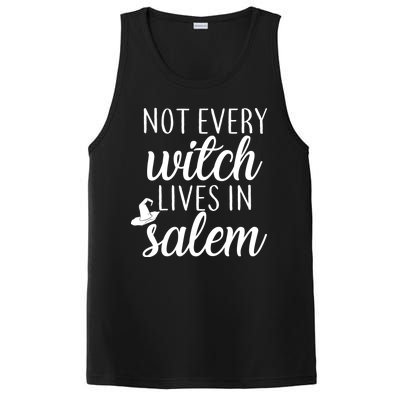 Not Every Witch Live In Salem  PosiCharge Competitor Tank