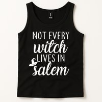 Not Every Witch Live In Salem  Tank Top