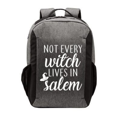 Not Every Witch Live In Salem  Vector Backpack