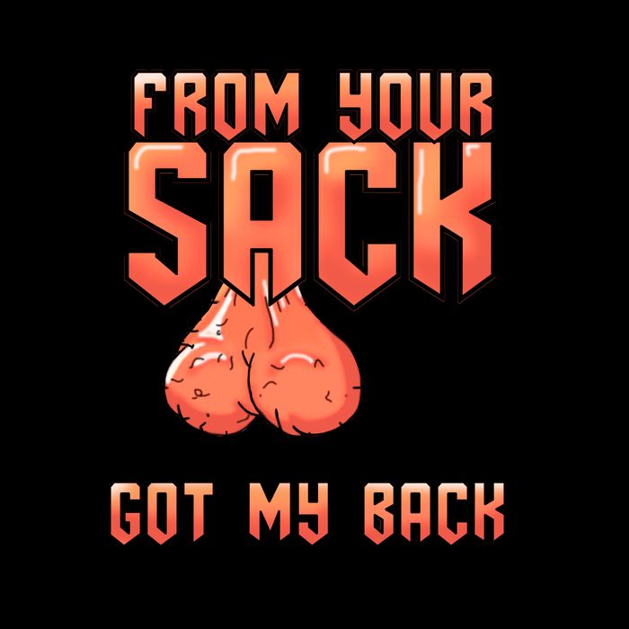 Not From Your Sack I Know You've Still Got My Back Mug