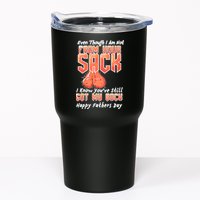 Not From Your Sack I Know You've Still Got My Back Tumbler
