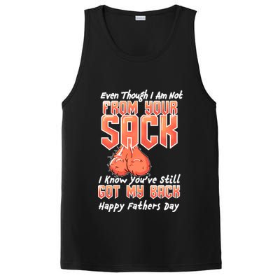 Not From Your Sack I Know You've Still Got My Back PosiCharge Competitor Tank