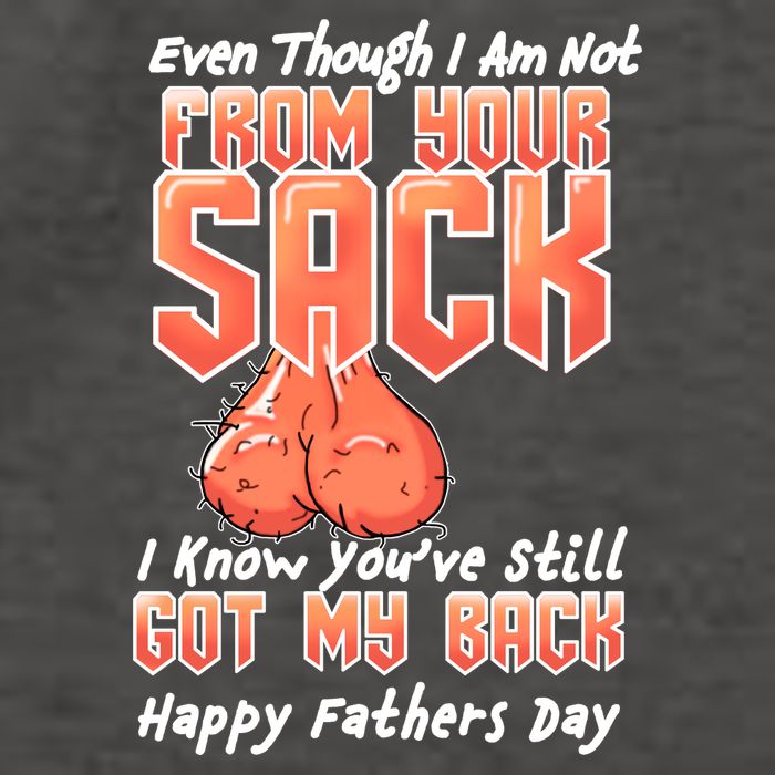 Not From Your Sack I Know You've Still Got My Back Vector Backpack