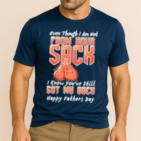 Not From Your Sack I Know You've Still Got My Back Performance Shirt