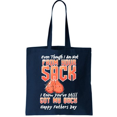 Not From Your Sack I Know You've Still Got My Back Bag