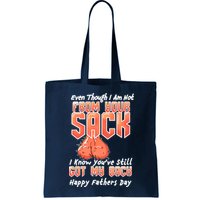 Not From Your Sack I Know You've Still Got My Back Bag