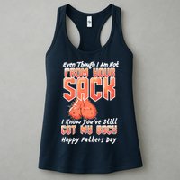 Not From Your Sack I Know You've Still Got My Back Womens Tank Top