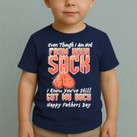 Not From Your Sack I Know You've Still Got My Back Toddler T-Shirt